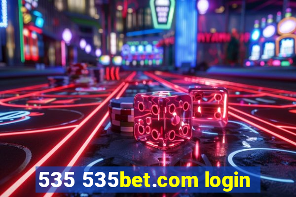 535 535bet.com login